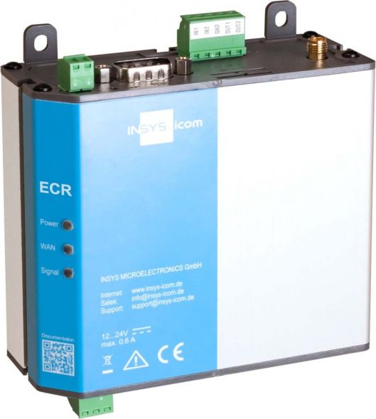 LTE-/WLAN-Router 2xLAN ECR-LW300 LTE-/WLAN-Router 2xLAN ECR-LW300