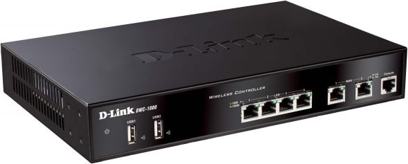 Wireless Controller DWC-1000 Wireless Controller DWC-1000