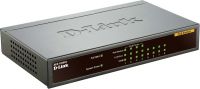 Fast Ethernet Switch DES-1008PA