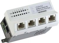 Installations-Switch MS450186PM-48G6+