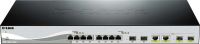 12-Port 10Gigabit Switch DXS-1210-12TC