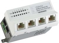 Installations-Switch MS440201PM-48G6+