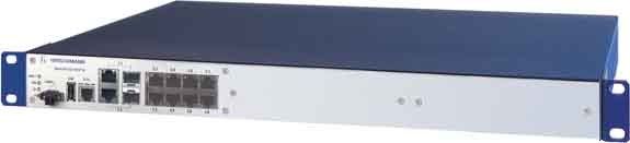 Gigabit Ethernet Switch MACH102-8TP-F Gigabit Ethernet Switch MACH102-8TP-F