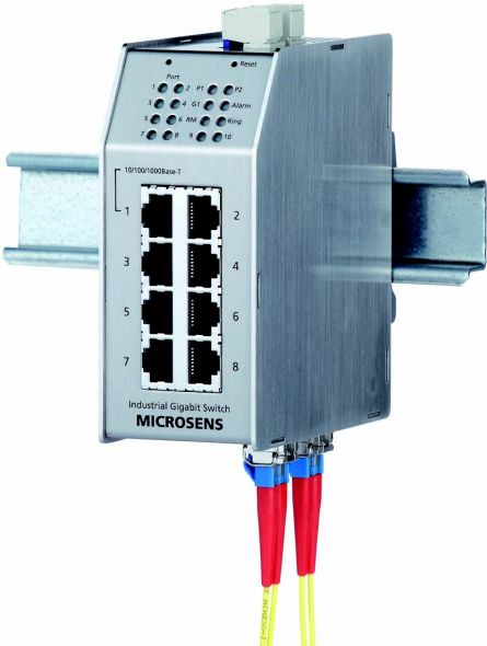 ProfiLine Switches Gigabit MS650869PMSMC-48-V2