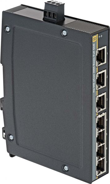 Eth. Switch eCon 3070GB-A Eth. Switch eCon 3070GB-A