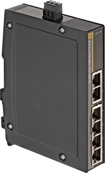 Eth. Switch 6x10/100 eCon 3060B-A-P Eth. Switch 6x10/100 eCon 3060B-A-P