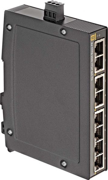 Eth. Switch 8x10/100 eCon 3080B-A Eth. Switch 8x10/100 eCon 3080B-A