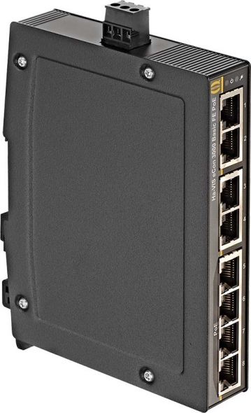 Eth. Switch 8x10/100 eCon 3080B-A-P Eth. Switch 8x10/100 eCon 3080B-A-P