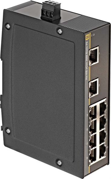 Eth. Switch 10x10/100 eCon 3100B-A Eth. Switch 10x10/100 eCon 3100B-A