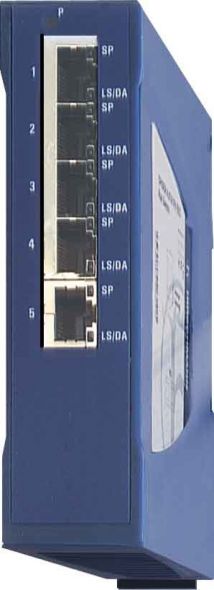 Ind.Ethernet Switch SPIDER II#942059001 Ind.Ethernet Switch SPIDER II#942059001