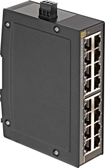 Eth. Switch 16x1000 eCon 3160GB-A Eth. Switch 16x1000 eCon 3160GB-A