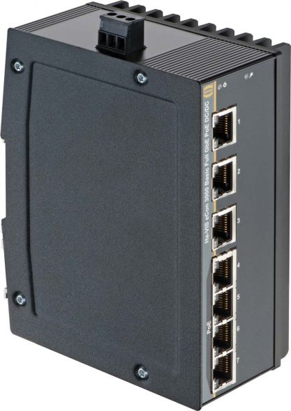 Eth. Switch 7x1000 eCon 3070GB-A-PP Eth. Switch 7x1000 eCon 3070GB-A-PP