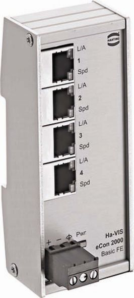 Ethernet Switch 24020040010 Ethernet Switch 24020040010