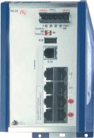 PoE Rail Switch RS22-0800T1T1SPAEHF