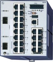 Ind.Ethernet Switch RS30-2402O6O6SDAE