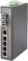 Industrie Gigabit Ethernet MS657208X