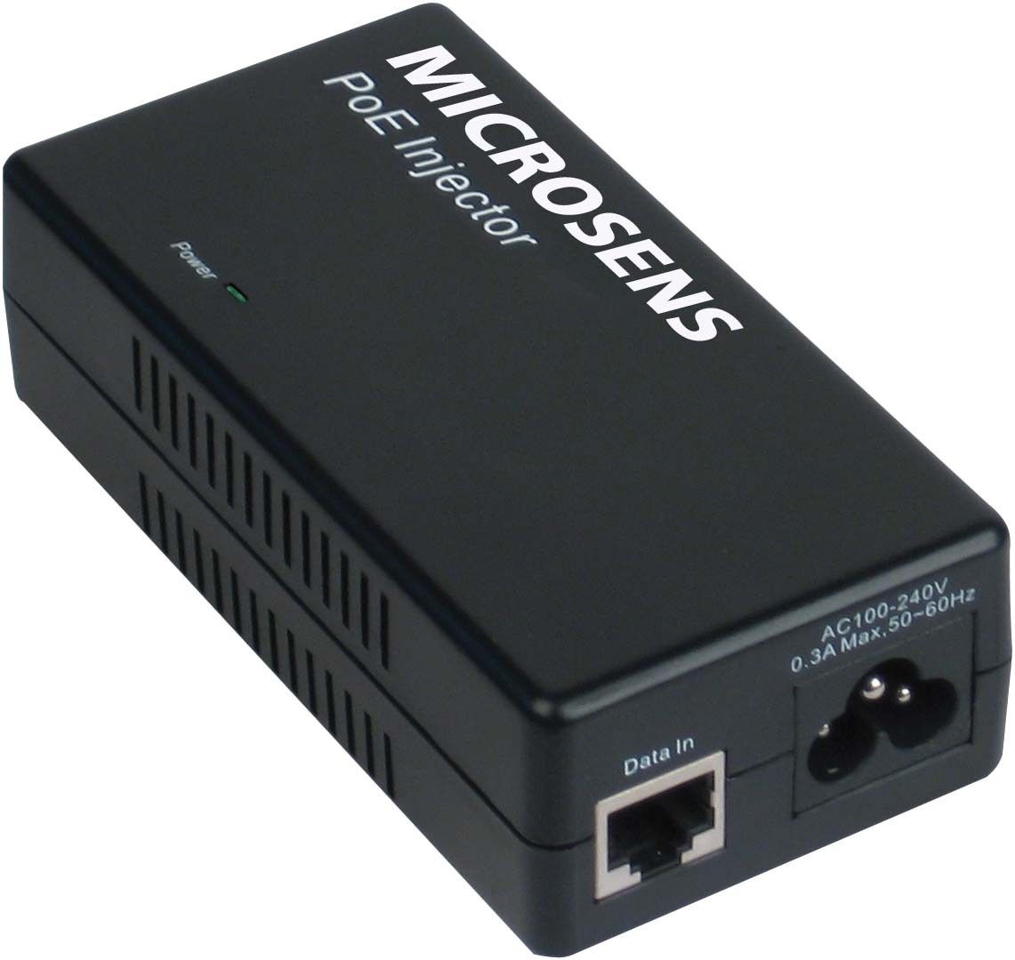 PoE Ethernet Injektor MS400934