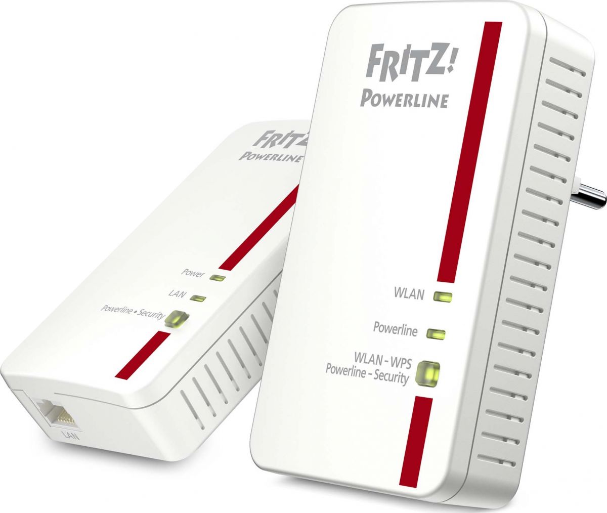 FRITZ! Powerline 1240E Set