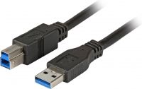 USB-Verbindungskabel A-B K5236.5
