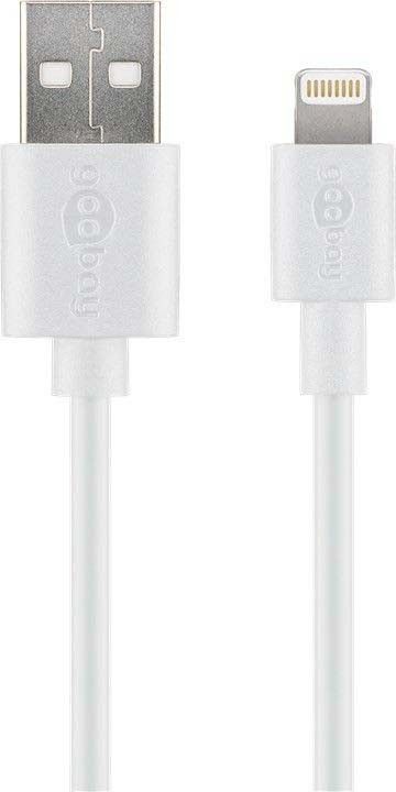 USB-Daten-/Ladekabel Apple 54600 USB-Daten-/Ladekabel Apple 54600
