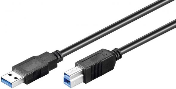 USB 3.0 SuperSpeed Kabel 93655 USB 3.0 SuperSpeed Kabel 93655