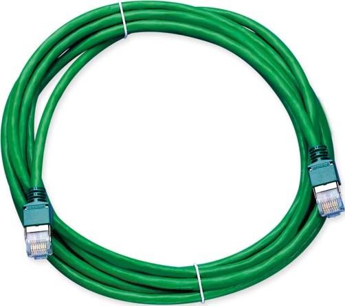 Patchk.Cat.5 S100 5,0m gn CCADGF-D4002-A050-C0 Patchk.Cat.5 S100 5,0m gn CCADGF-D4002-A050-C0
