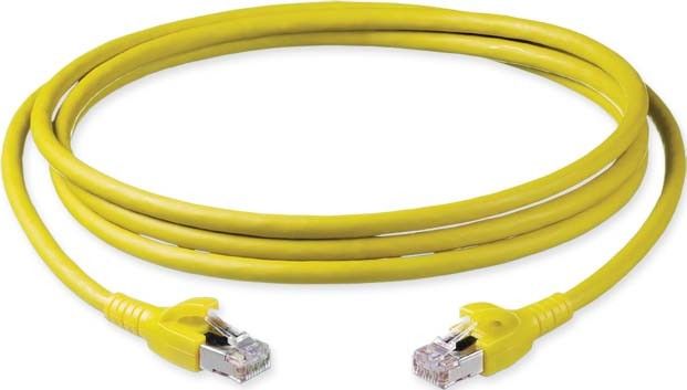 Patchk.Cat.6a S500 1,5m ge CCAAGB-G3002-A015-C0 Patchk.Cat.6a S500 1,5m ge CCAAGB-G3002-A015-C0