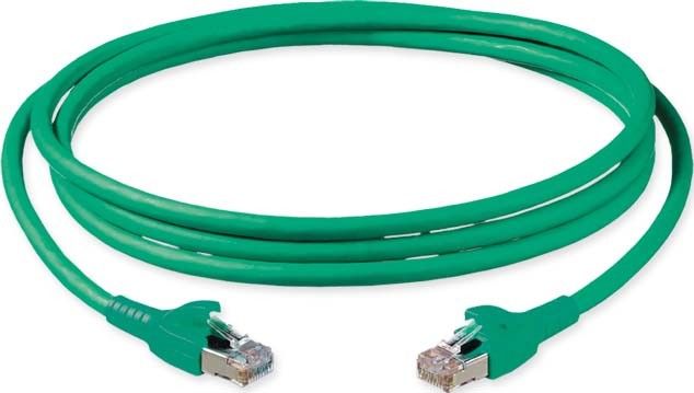 Patchk.Cat.6a S500 1,0m gn CCAAGB-G4002-A010-C0 Patchk.Cat.6a S500 1,0m gn CCAAGB-G4002-A010-C0