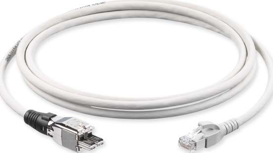 Patchk.Cat.6aS1200 5,0m gr CCAFGB-G1019-A050-C0 Patchk.Cat.6aS1200 5,0m gr CCAFGB-G1019-A050-C0