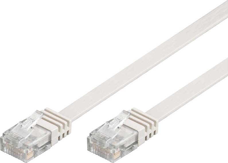 Flachkabel U/UTP Cat6 95192 Flachkabel U/UTP Cat6 95192