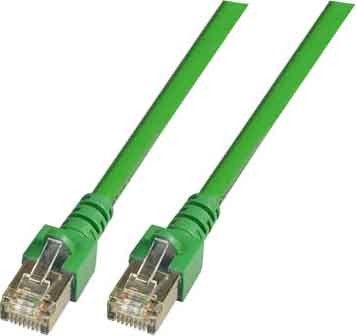 Patchkabel Cat.5e EC5000 5m gn SF/UTP