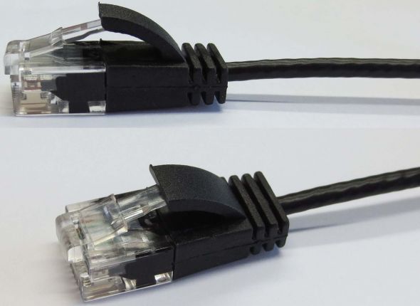 UTP-Patchkabel Cat.6A or 7258 or 1,5m