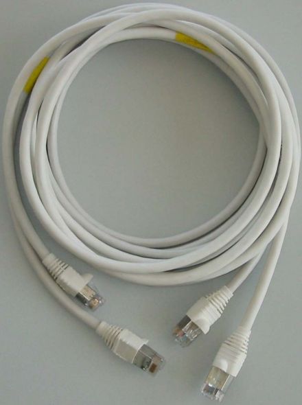 RJ45-Referenz-Patchkabel 6011-50-0001