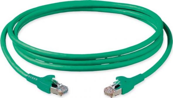 Patchk.Cat.6a S500 1,0m gn CCAAGB-G4002-A010-C0 Patchk.Cat.6a S500 1,0m gn CCAAGB-G4002-A010-C0