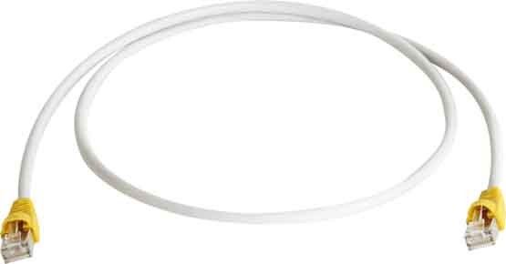 Patchkabel Cat6A 10,0m ge L00005A0035 Patchkabel Cat6A 10,0m ge L00005A0035
