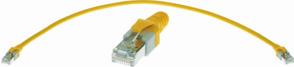 Patchkab.Cat5e 4x2 AWG26/7 09 47 474 7018