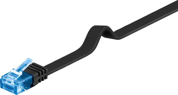Flachkabel U/UTP Cat6a 96301 Flachkabel U/UTP Cat6a 96301
