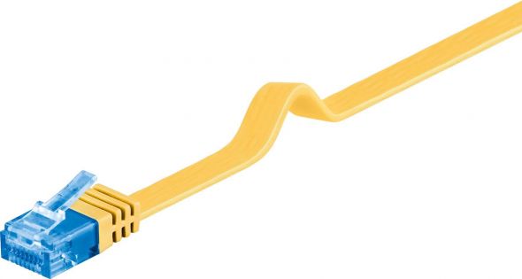 Flachkabel U/UTP Cat6a 96329 Flachkabel U/UTP Cat6a 96329
