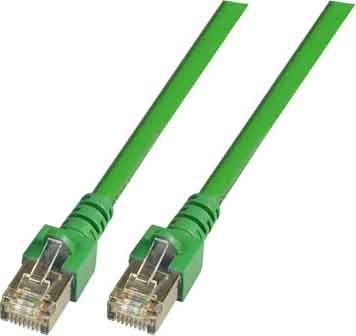 Patchkabel Cat.5e EC5000 2m gn SF/UTP
