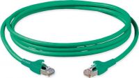 Patchk.Cat.6a S500 1,0m gn CCAAGB-G4002-A010-C0