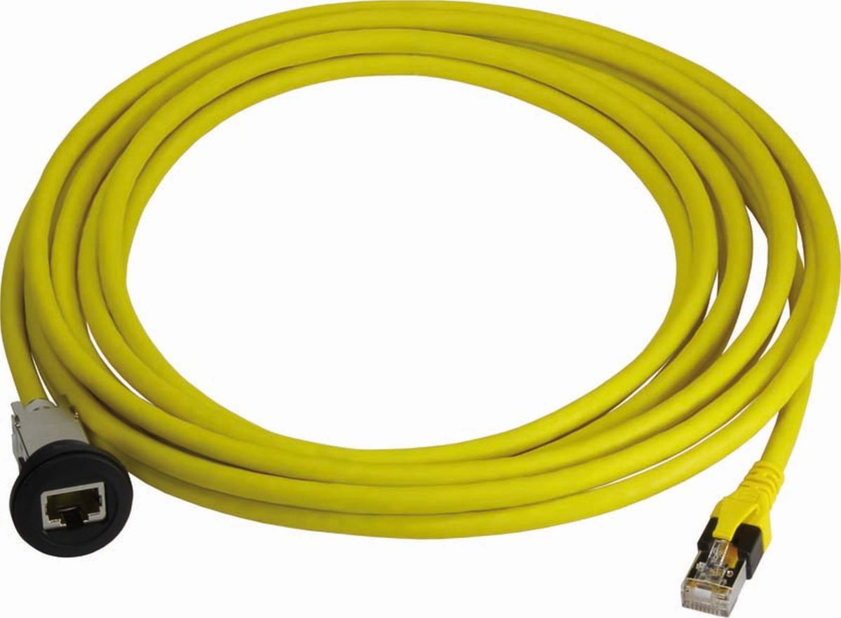 RJ45 Cat.6 09 45 452 1539