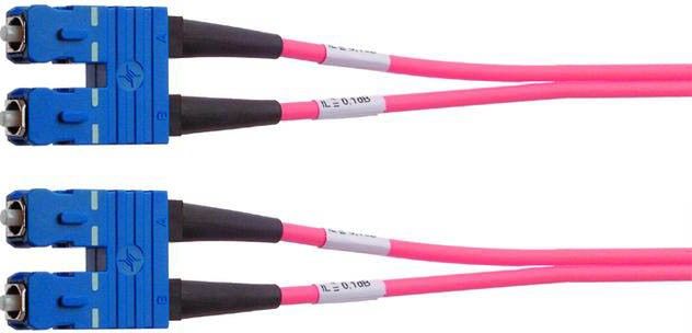 Patchkabel 50/125 OM2, 10m L00885C0006 Patchkabel 50/125 OM2, 10m L00885C0006