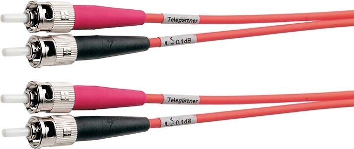 Duplexkabel ST/ST L00812A0018