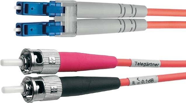 Duplexkabel LC/ST L00893A0027