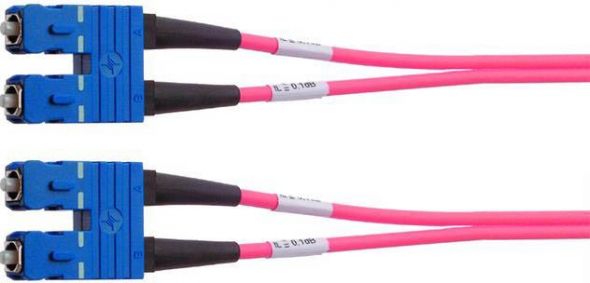 Patchkabel 50/125 OM2, 10m L00885C0006 Patchkabel 50/125 OM2, 10m L00885C0006