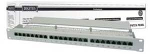 Patchpanel Kat.6 Classe E DN-91624S