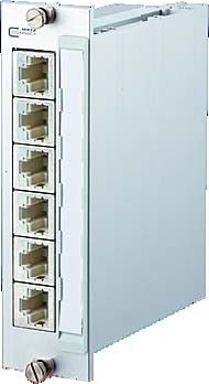AP-Verteiler E-DAT C6 6x8 130857-E AP-Verteiler E-DAT C6 6x8 130857-E