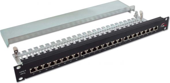 RJ45-Verteilerfeld 6931 1418 RJ45-Verteilerfeld 6931 1418