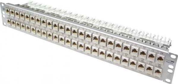 48-Port Panel E-DAT Modul TN EDATmod-MP48-Edst 48-Port Panel E-DAT Modul TN EDATmod-MP48-Edst