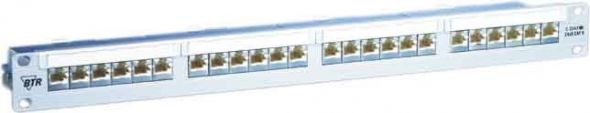24-Port Panel E-DAT C6A 130856C-E 24-Port Panel E-DAT C6A 130856C-E